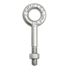 31C325EDFG - 5/16-18 x 3-1/4 in. Hot Dipped Galvanized Drop Forged Eye Bolt