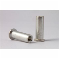 37CNRNA - 3/8-16 in. Aluminum 0.040-0.200 Grip Rivet Nut