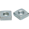 25CNSQZ - 1/4-20 in. Zinc Plated Square Nut