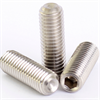 25F125KSCS/CP - 1/4-28 x 1-1/4 in. Stainless Steel Cup Point Set Screw