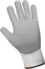 PUG313-XL - X-Large (10) White Poly Coated Cut Resistant Gloves