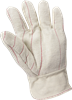 C26WBT - Men's Natural Two-Layer Cotton Hot Mill Gloves