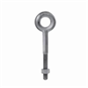 HI 320800 - 1/4-20 x 3-1/8 in. Hot Dipped Galvanized Eye Bolt with Hex Nut