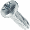 8C37TCSS/XPN - #8-32 x 3/8 in. Stainless Steel Pan Head Thread Cutting Screw