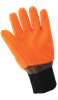 880KW - X-Large (10) Hi-Vis Orange Low Temperature PVC Gloves