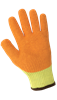 600KV-8(M) - Medium (8) Hi-Vis Orange/Yellow Cut Resistant Gloves
