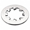 NO6ITLW410 - #6 420 Stainless Steel Internal Tooth Lock Washer