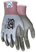 9672DT2LG - Large 18 Gauge Dyneema Diamond Technology Shell Cut Resistant Work Gloves