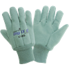 C18G-J - Jumbo Green Premium 18 oz Heavyweight Cotton Chore Gloves
