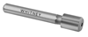 P100016 - 1 in. Pilot Hole Dia. x 1/2 in. Shank Pilot For Whitney Interchangeable Pilot Counterbores