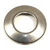 A10-7-3/8 - 3/8 in. with 0.413 ID x 0.906 OD Stainless Steel Belleville Washer