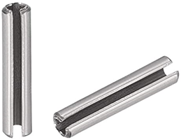 14114RP - 1/4 x 1-1/4  in. Zinc Plated Split Tension Pin