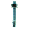 37N300AWAT - 3/8 x 3 in. Zinc Plated Expansion Wedge Anchor