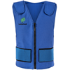CV56 - One Size Blue Banox FR Cotton Cool Vest 