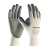 34-800/XL - X-Large MaxiFoam? Premium Seamless Knit Nylon Glove with Nitrile Coated Foam Grip on Palm & Fingers