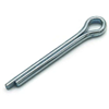 18R200PCOZ - 3/16 x 2 in. Carbon Steel Zinc Clear Cotter Pin 