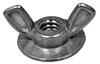 25CNWI/WB87 - 1/4-20 in. Washer Based Wing Nut