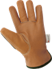 CIA3800INT-9(L) - Large (9) Brown Cut, Water and Flame Water, Cut and Flame Resistant Insulated Gloves
