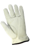 3200B-8(M) - Medium (8) Beige Cowhide Drivers Gloves