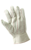 C30BT - Men's Natural Three-Layer Cotton Quilted Hot Mill Gloves
