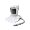 9911-20 - Poly Coated Tyvek Replacement Hood Assembly with Suspension