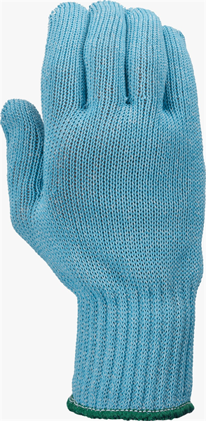 96-1754-XL - X-Large Blue EnHand-CR Anti-Microbial Glove 