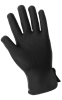 540-8(M) - Medium (8) Black Drivers Style Foam Nitrile Coated Gloves