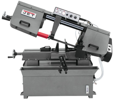 414468 - 9 in. x 16 in., HBS-916W, Horizontal Bandsaw