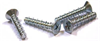 6N75TCSS/XFL - #6 x 3/4 in. Stainless Steel Phillips High-Low Flat Head Screw