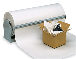 240-22 - 36 in. x 1700 ft. Newsprint Wrapping Paper on a Roll