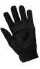 HR9000-M - Medium (8) Black Synthetic Leather Mechanics Style Gloves