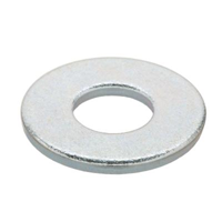 50NUSSZ - 1/2 in. Zinc Plated USS Flat Washer