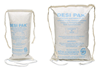 178-97 - 8-3/4 in. x 2-1/4 in. x 12-1/2 in. String-Sewn Desiccant Bag for 66.67 cu. ft.