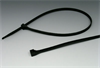 84-1-54B - 36 in. Black Self-Locking Nylon Tie with 175 lb. Tensile Strength -