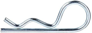 21-07 - .148 x 2-11/16 in Steel Cotter Hair Pin