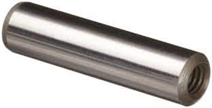 38134SGPDP - 3/8 x 1-3/4 in. Spiral Groove Pull-Out Dowel Pin