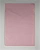104-4-13 - 18 in. x 24 in. Anti-Static Pink Tinted Flat Poly Bag