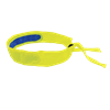 GLO-HB1 - One Size Hi-Vis Yellow/Green Cooling Headband