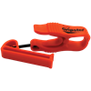 ZB1 - One Size Orange Utility Clip with Belt Clip