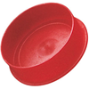 EC-23 - 1-7/16 in. Red Low-Density Polyethylene Caps for Threaded Connectors