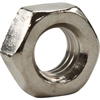 Z0209 - 3/8-32 in. Nickel Plated 3/32 Height Hex Nut