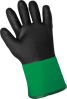 CR292-8(M) - Medium (8) Yellow/Black Cut Resistant Chemical Handling Gloves