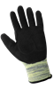 CIA609MF-11(2XL) - 2X-Large (11) Yellow/Black Cut and Puncture Resistant Gloves