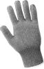 CR336G-10(XL) - X-Large (10) Gray Antimicrobial Treated Cut Resistant Gloves