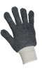TG1350 - Large (9) Gray Heavyweight Terry Cloth Gloves