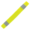 GLO-SBC1 - One Size Hi-Vis Yellow/Green Seat Belt Cover