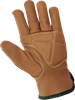 CIA3600-10(XL) - X-Large (10)  Double Palmed Grain Goatskin Leather Gloves