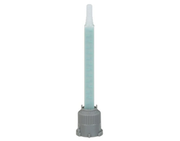 076308-86434 - 48.5 and 50 mL Square Green EPX Mixing  Nozzle