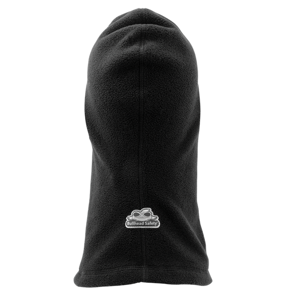 WL120 - One Size Fits All Black Shoulder-Length Thermal Balaclava