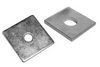 297080 - 3/4 in. Galvanized Square Plate Washer